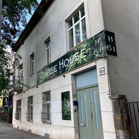 Appartement Fig Tree House à Budapest Extérieur photo