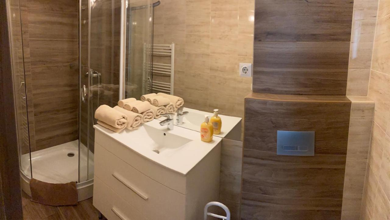Appartement Fig Tree House à Budapest Extérieur photo
